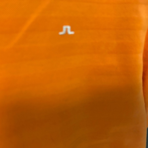 J. Lindeberg XL NWOT never worn slim for XL golf shirt - Picture 8 of 11